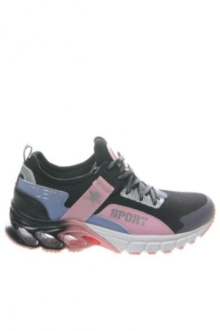 Damenschuhe Plein Sport, Größe 35, Farbe Mehrfarbig, Preis 136,06 €