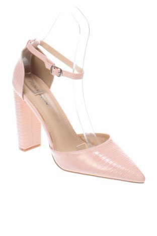 Dámské boty  Public Desire, Velikost 43, Barva Růžová, Cena  785,00 Kč