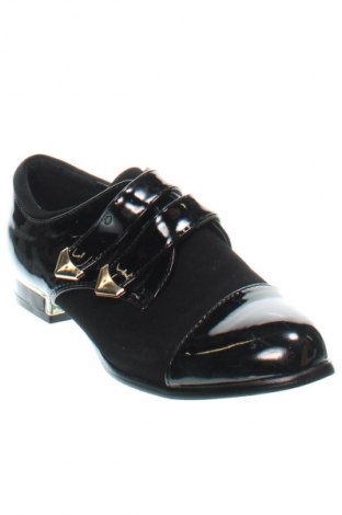 Damenschuhe Queen, Größe 37, Farbe Schwarz, Preis € 21,99
