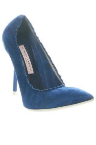 Damenschuhe Roberto Festa, Größe 36, Farbe Blau, Preis € 88,99