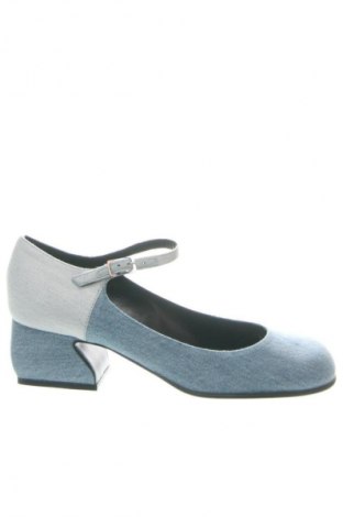 Obuwie damskie Rossi, Rozmiar 35, Kolor Niebieski, Cena 159,99 zł
