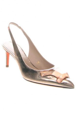 Damenschuhe Santoni, Größe 37, Farbe Golden, Preis € 699,99
