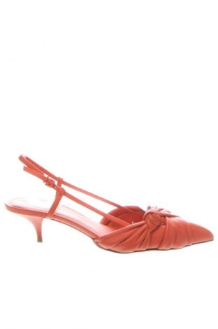Damenschuhe Santoni, Größe 37, Farbe Orange, Preis € 719,99