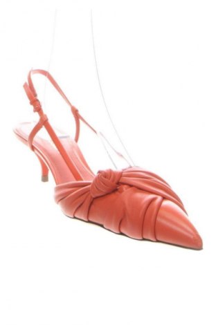Damenschuhe Santoni, Größe 37, Farbe Orange, Preis € 719,99