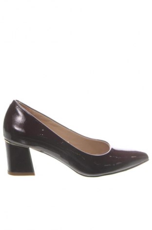 Damenschuhe Sergio Bardi, Größe 39, Farbe Rot, Preis 71,61 €