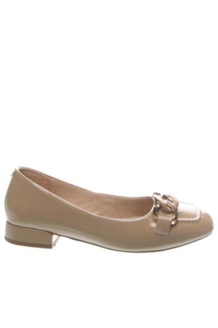 Damenschuhe Sergio Bardi, Größe 38, Farbe Beige, Preis 24,48 €