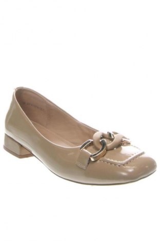 Damenschuhe Sergio Bardi, Größe 38, Farbe Beige, Preis 24,48 €