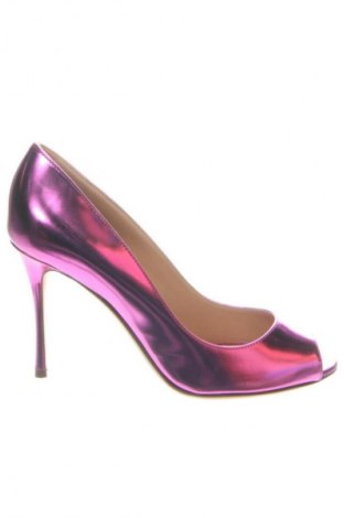Damenschuhe Sergio Rossi, Größe 36, Farbe Rosa, Preis € 449,99