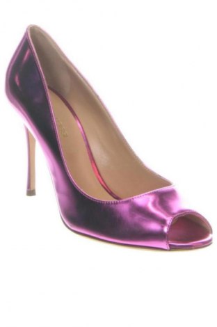 Damenschuhe Sergio Rossi, Größe 36, Farbe Rosa, Preis € 449,99