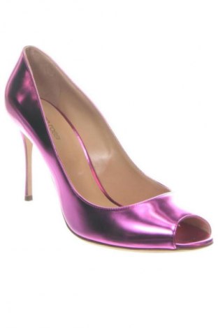 Damenschuhe Sergio Rossi, Größe 41, Farbe Lila, Preis € 439,99