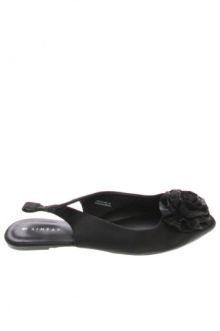 Damenschuhe Sinsay, Größe 40, Farbe Schwarz, Preis 20,00 €