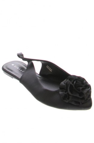 Damenschuhe Sinsay, Größe 40, Farbe Schwarz, Preis 20,00 €