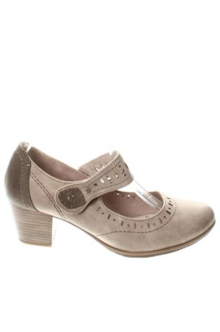 Damenschuhe Soft Line, Größe 39, Farbe Beige, Preis € 16,99