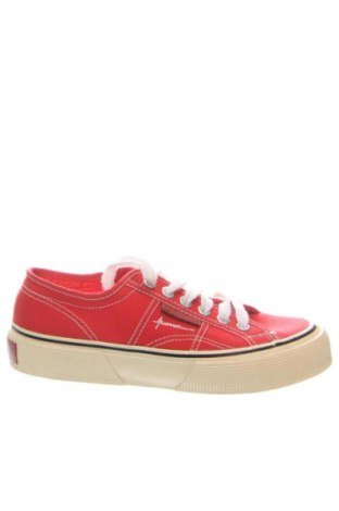 Damenschuhe Superga, Größe 36, Farbe Rot, Preis € 112,99