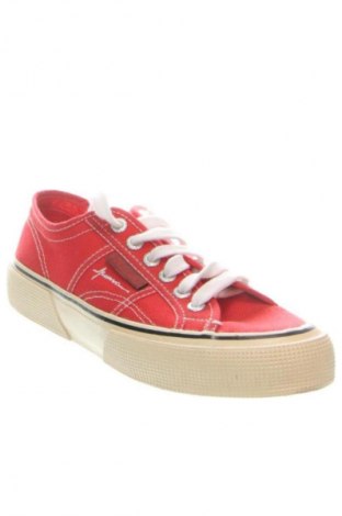Damenschuhe Superga, Größe 36, Farbe Rot, Preis € 112,99