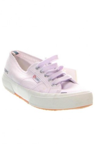Damenschuhe Superga, Größe 36, Farbe Lila, Preis € 49,99