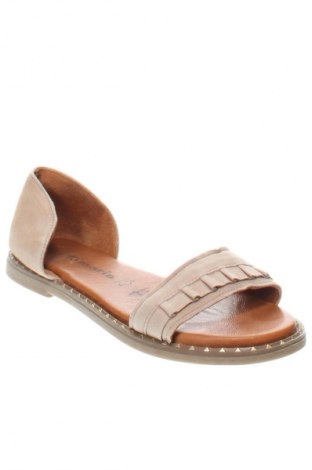 Damenschuhe Tamaris, Größe 39, Farbe Beige, Preis € 85,04