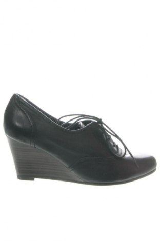 Damenschuhe Tamaris, Größe 37, Farbe Schwarz, Preis 31,71 €