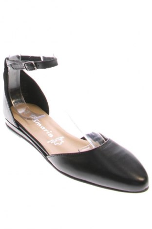 Дамски обувки Tamaris, Размер 36, Цвят Черен, Цена 62,99 лв.