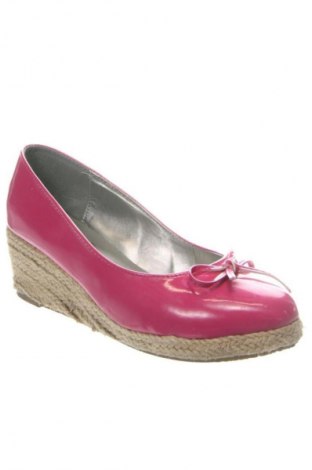 Damenschuhe The Shoe Tailor, Größe 37, Farbe Rosa, Preis 20,02 €