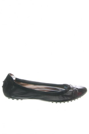 Γυναικεία παπούτσια Tod's, Μέγεθος 38, Χρώμα Μαύρο, Τιμή 67,14 €
