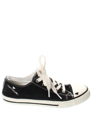 Damenschuhe Tom Tailor, Größe 37, Farbe Schwarz, Preis € 31,68