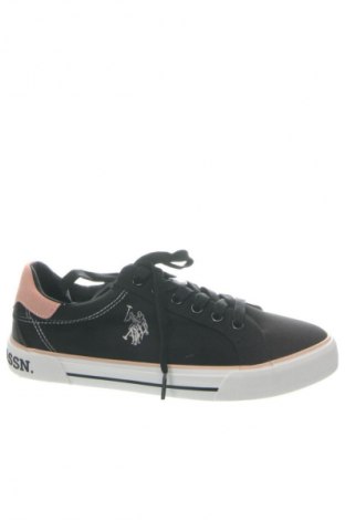 Női cipők U.S. Polo Assn., Méret 39, Szín Fekete, Ár 48 070 Ft