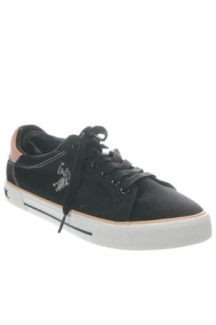 Női cipők U.S. Polo Assn., Méret 39, Szín Fekete, Ár 48 070 Ft