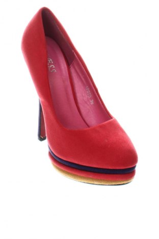 Damenschuhe Unbranded, Größe 39, Farbe Rot, Preis 19,96 €