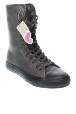 Damenschuhe Unbranded, Größe 38, Farbe Grau, Preis € 30,95