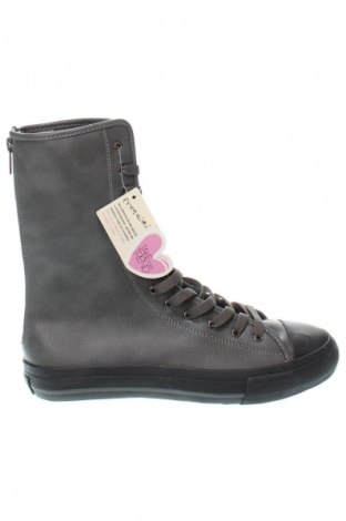 Damenschuhe Unbranded, Größe 38, Farbe Grau, Preis € 31,20