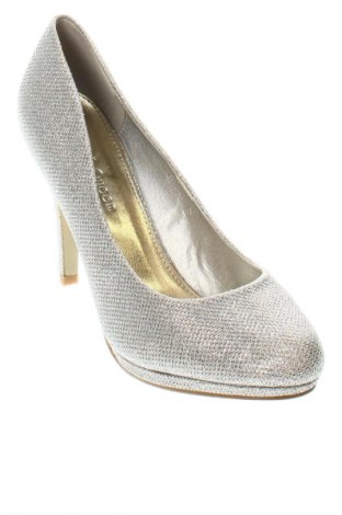 Damenschuhe Unbranded, Größe 39, Farbe Silber, Preis 20,02 €