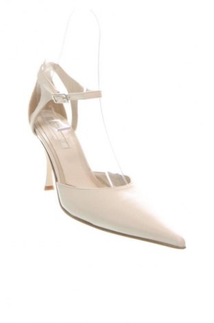 Damenschuhe Unbranded, Größe 37, Farbe Ecru, Preis € 29,67