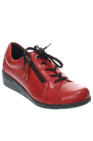 Damenschuhe Unbranded, Größe 37, Farbe Rot, Preis € 29,67