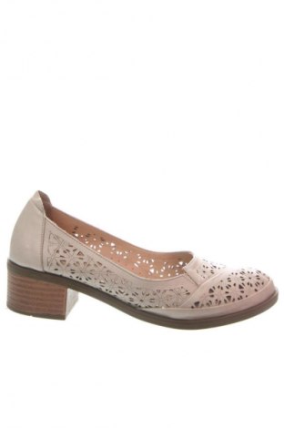 Damenschuhe Unbranded, Größe 42, Farbe Beige, Preis € 19,99