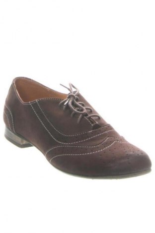 Damenschuhe Unbranded, Größe 37, Farbe Braun, Preis 29,67 €