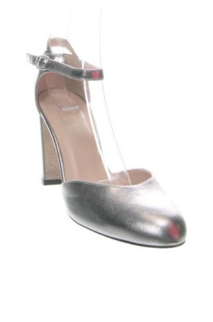 Damenschuhe Unbranded, Größe 40, Farbe Silber, Preis 30,69 €