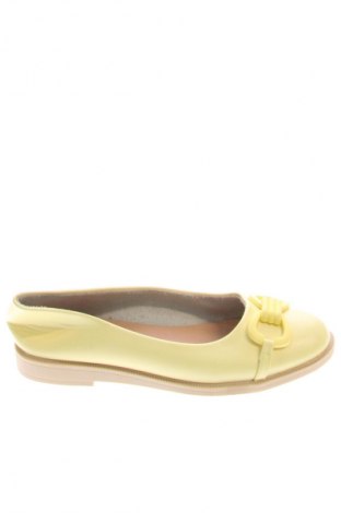 Damenschuhe Unbranded, Größe 37, Farbe Gelb, Preis 17,06 €