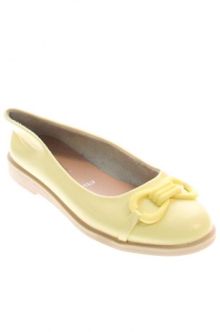 Damenschuhe Unbranded, Größe 37, Farbe Gelb, Preis 17,06 €
