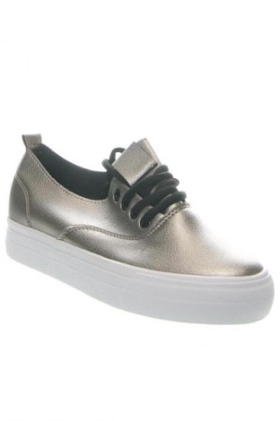 Damenschuhe Unbranded, Größe 38, Farbe Golden, Preis 37,42 €