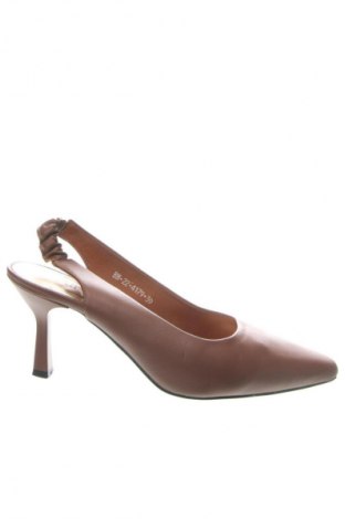 Damenschuhe Unbranded, Größe 39, Farbe Braun, Preis 35,29 €