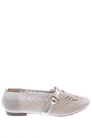 Damenschuhe Unbranded, Größe 38, Farbe Silber, Preis 28,99 €