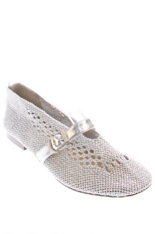 Damenschuhe Unbranded, Größe 38, Farbe Silber, Preis 28,99 €