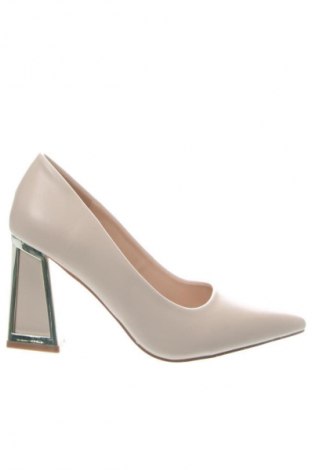 Damenschuhe Unbranded, Größe 36, Farbe Ecru, Preis 32,84 €