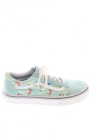 Dámske topánky  Vans, Veľkosť 38, Farba Viacfarebná, Cena  20,40 €