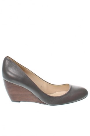 Damenschuhe Zara, Größe 37, Farbe Grau, Preis € 56,37