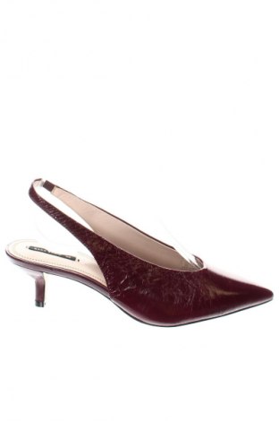 Damenschuhe Zara, Größe 39, Farbe Lila, Preis 37,42 €