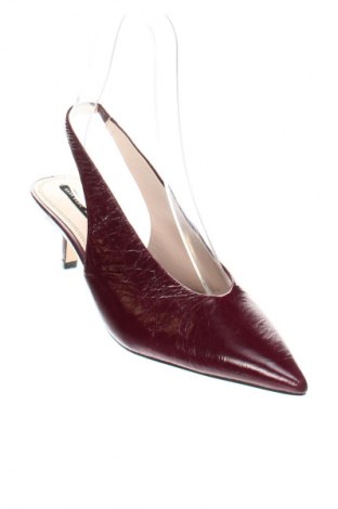Damenschuhe Zara, Größe 39, Farbe Lila, Preis 37,42 €