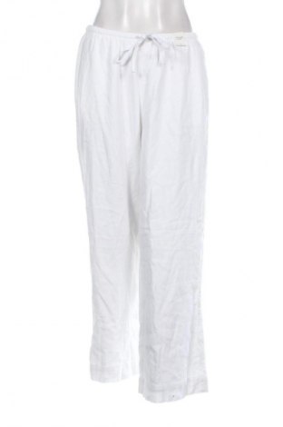 Damskie spodnie Abercrombie & Fitch, Rozmiar S, Kolor Biały, Cena 305,99 zł
