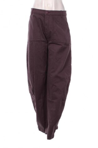 Dámské kalhoty  Alpha Industries, Velikost S, Barva Fialová, Cena  2 279,00 Kč